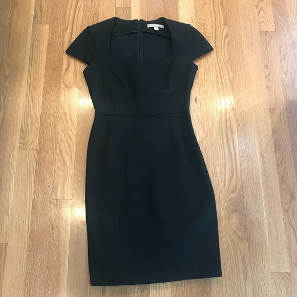 Banana Republic Dresses & Skirts - Black Banana Republic dress, P4 worm ONCE
